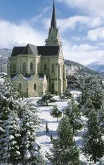 San Carlos de Bariloche - Wikipedia, the free encyclopedia